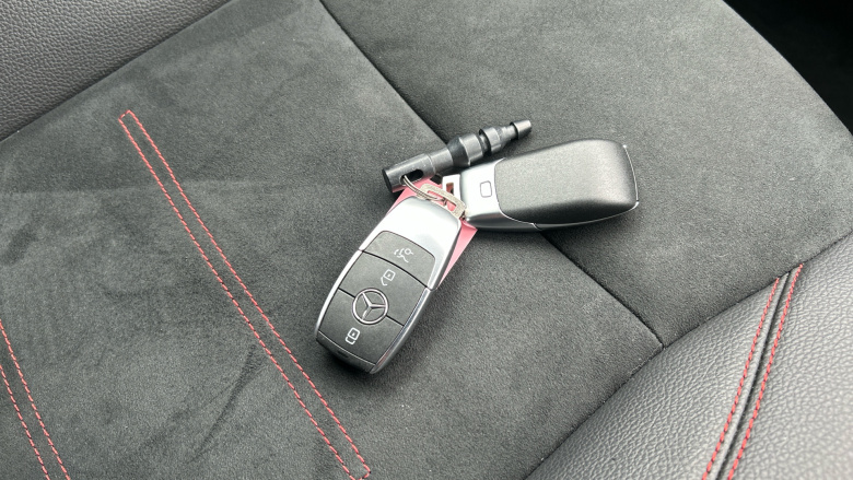 Mercedes-Benz GLA 200d AMG Line Executive 5dr Auto Diesel Hatchback